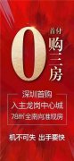 深圳楼市“0首付”半日游？涉事开发