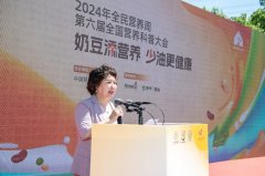 2024全民营养周︱添豆加奶 吃好早餐