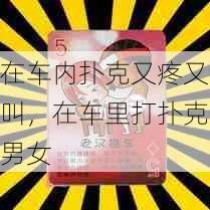 在车内扑克又疼又叫，在车里打扑克男女