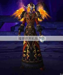 魔兽世界私服下载