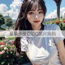 暴躁少女CSGO图片妈妈