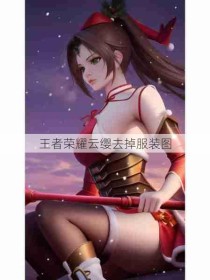 王者荣耀云缨去掉服装图