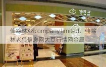 仙踪林Xzlcompany limited，仙踪林老狼信息网大豆行情网金属