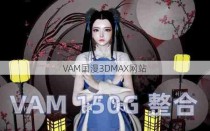 VAM国漫3DMAX网站