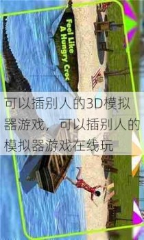 可以插别人的3D模拟器游戏，可以插别人的模拟器游戏在线玩