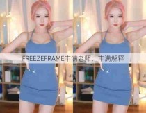 FREEZEFRAME丰满老师，丰满解释