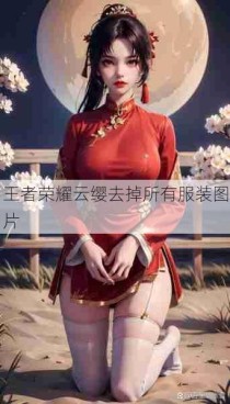 王者荣耀云缨去掉所有服装图片