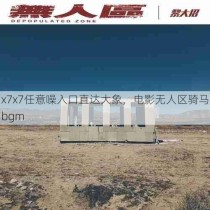 x7x7任意噪入口直达大象，电影无人区骑马bgm