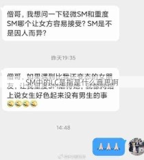 SM中的LC是指是什么意思啊