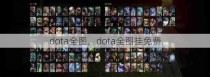 dota全图，dota全图挂免费