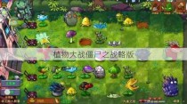 植物大战僵尸之战略版