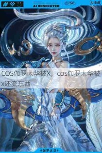 COS伽罗太华被X，cos伽罗太华被x还流东西