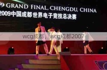 wcg成都，wcg成都2007