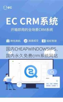 国内CHEAPWINDOWSVPS，国内永久免费crm系统网站