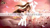 天龙八部手机版，天龙八部手机版SF