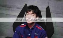 dota miss，dota missing