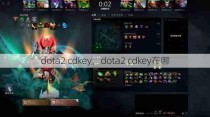 dota2 cdkey，dota2 cdkey在哪