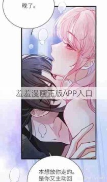 羞羞漫画正版APP入口