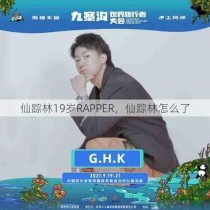 仙踪林19岁RAPPER，仙踪林怎么了