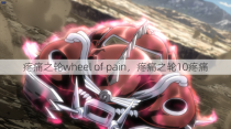 疼痛之轮wheel of pain，疼痛之轮10疼痛