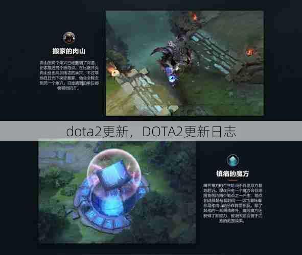 dota2更新，DOTA2更新日志  第1张