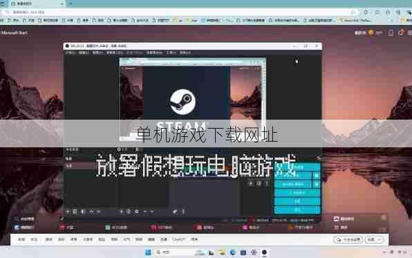 单机游戏下载网址  第1张