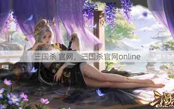 三国杀 官网，三国杀官网online  第1张