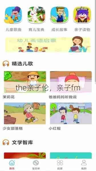 the亲子伦，亲子fm  第1张