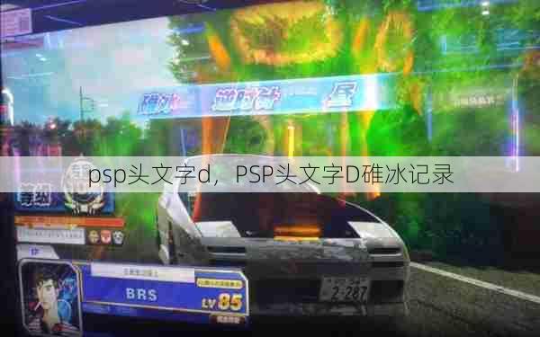 psp头文字d，PSP头文字D碓冰记录  第1张