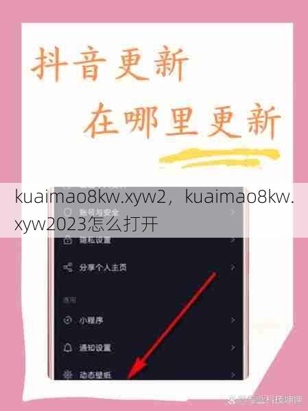 kuaimao8kw.xyw2，kuaimao8kw.xyw2023怎么打开  第1张