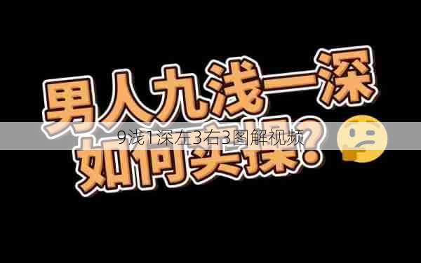 9浅1深左3右3图解视频  第1张