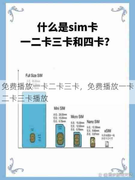 免费播放一卡二卡三卡，免费播放一卡二卡三卡播放  第1张