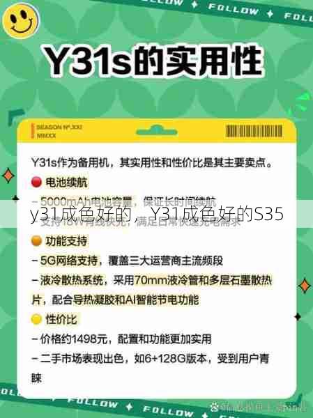 y31成色好的，Y31成色好的S35  第1张