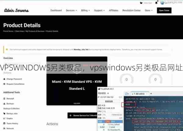 VPSWINDOWS另类极品，vpswindows另类极品网址  第1张