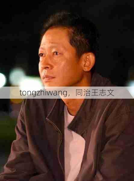 tongzhiwang，同治王志文  第1张